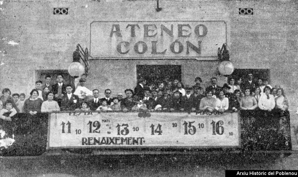 16880 Ateneo Colón [1930]