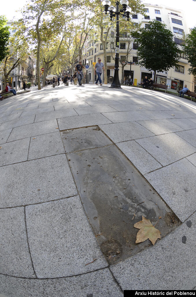 16886 Plaques Rambla 2018