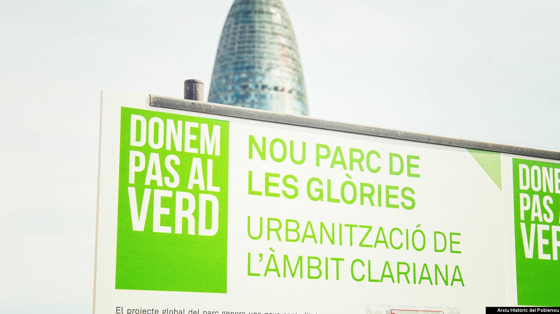 17005 Plaça Glòries 2018