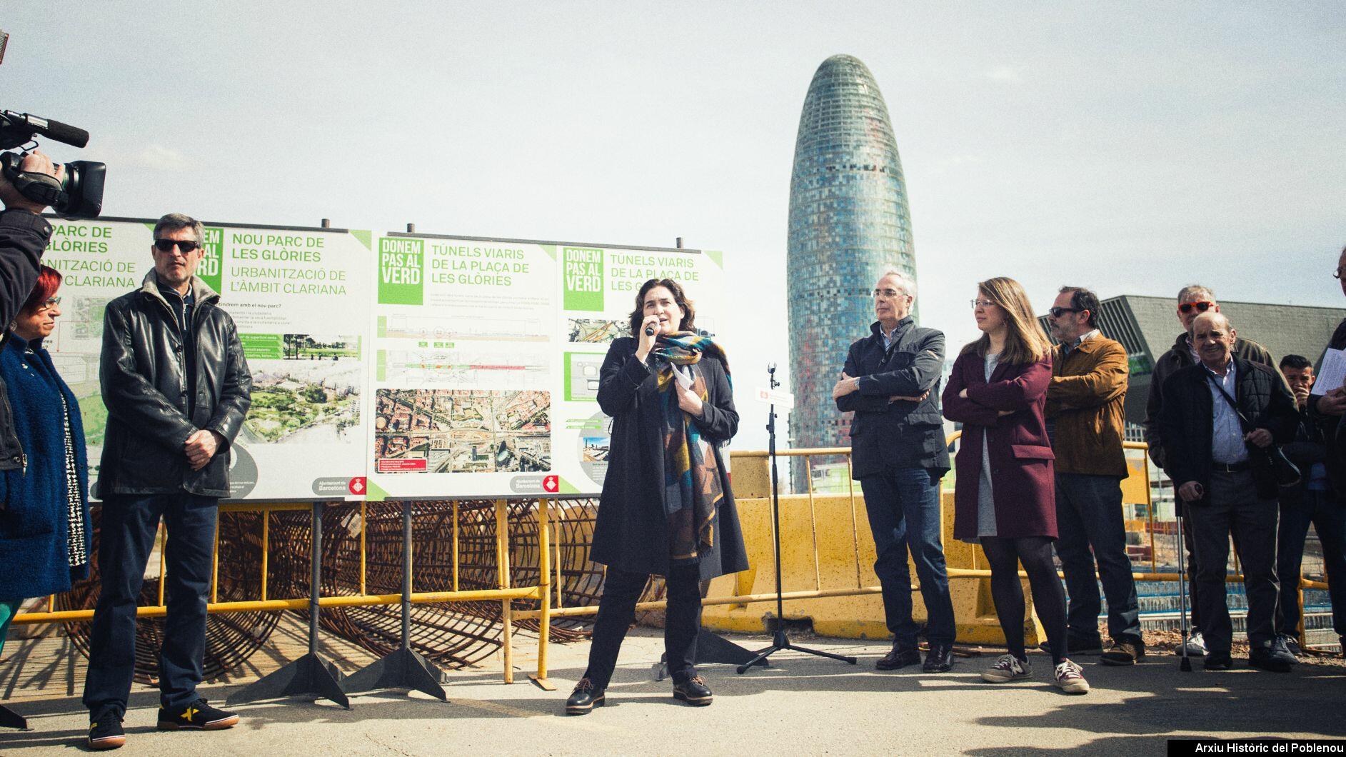 17007 Plaça Glòries 2018