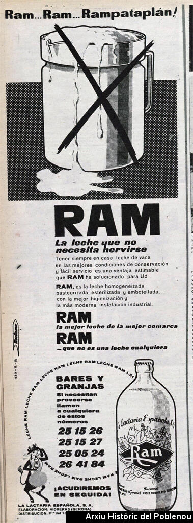 17109 RAM [1960]