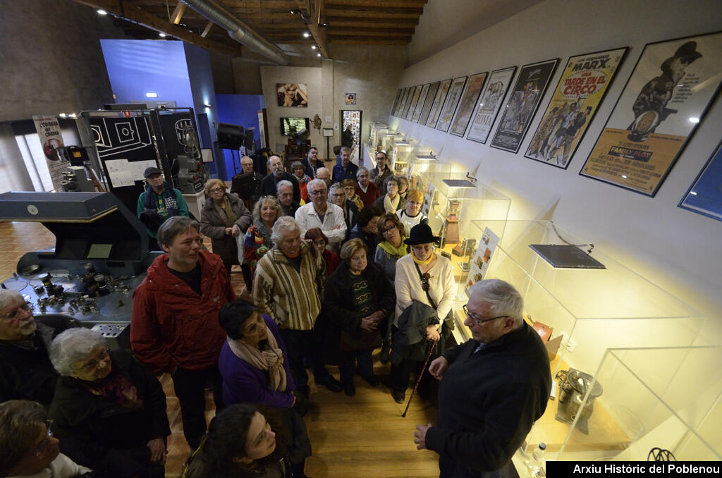 17140 Museu del cinema Queraltó 2019