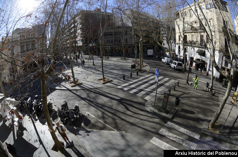 17194 Rambla del Poblenou 2019