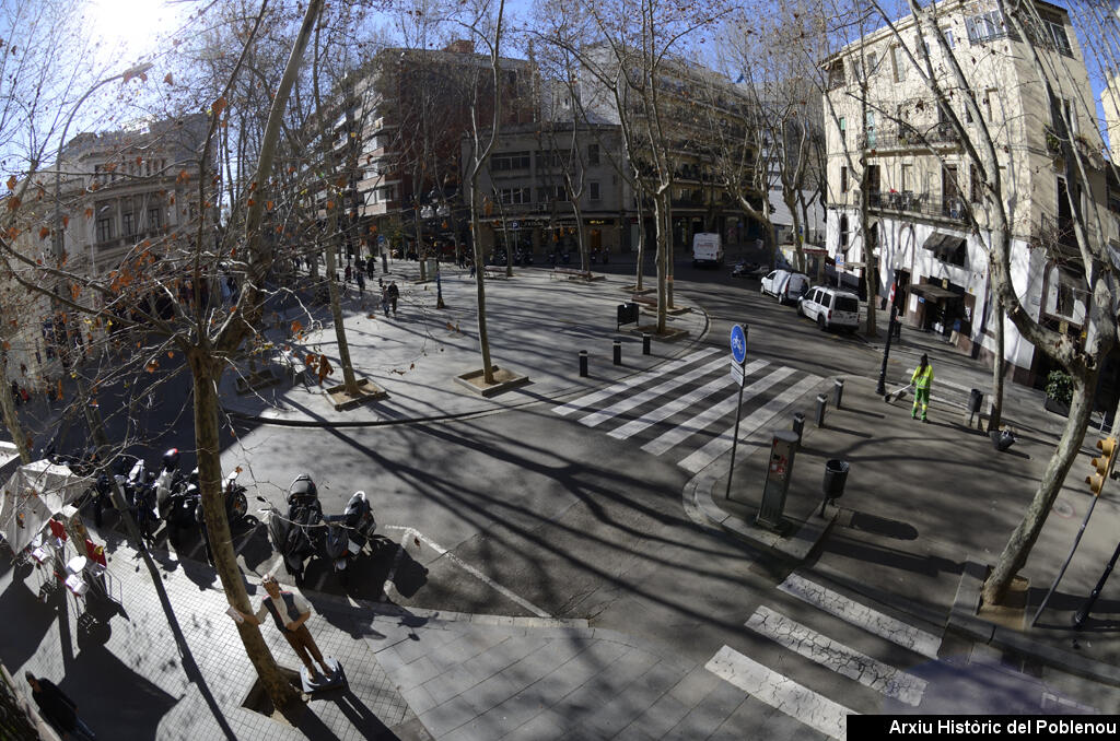 17194 Rambla del Poblenou 2019