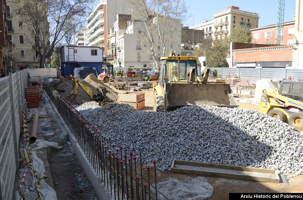 17195 Escola La Mar Bella 2019