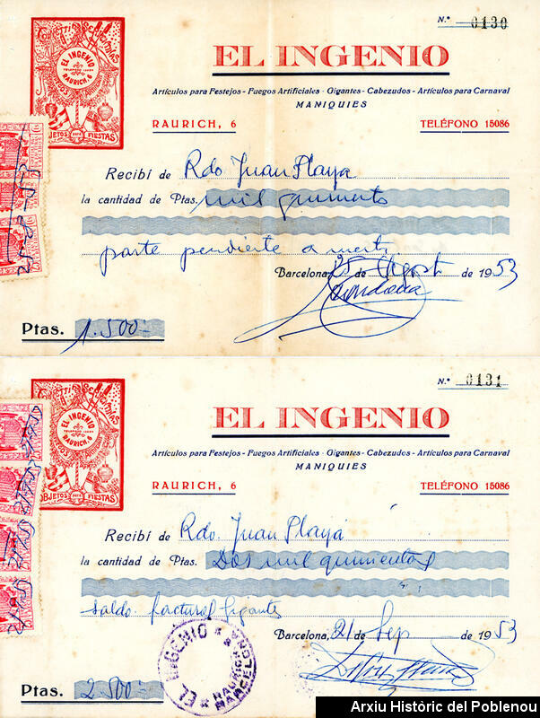 17213 EL INGENIO 1953