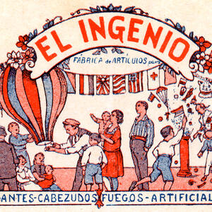 17216 EL INGENIO 1956