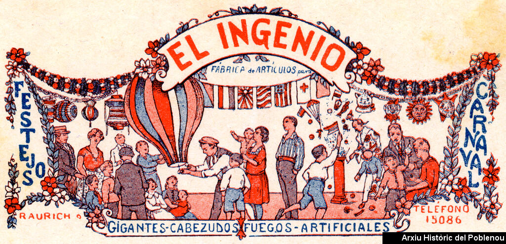 17216 EL INGENIO 1956