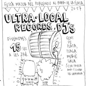 0450. ULTRA-LOCAL RECORDS. Setembre 2017