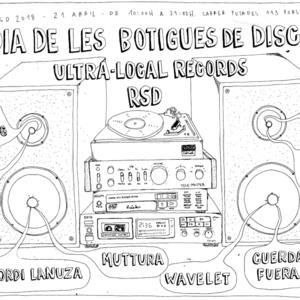 0479. ULTRA-LOCAL RECORDS. Abril 2018