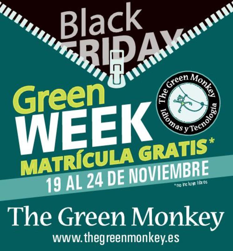 0583. THE GREEN MONKEY. Novembre 2018