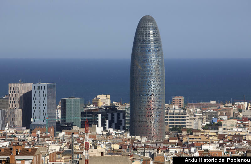 17468 Torre AGBAR 2009