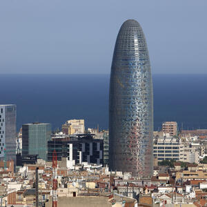 17468 Torre AGBAR 2009