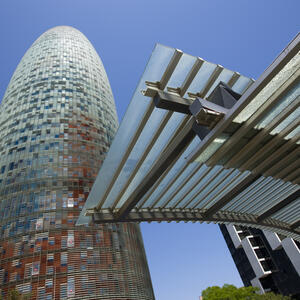 17469 Torre AGBAR 2009