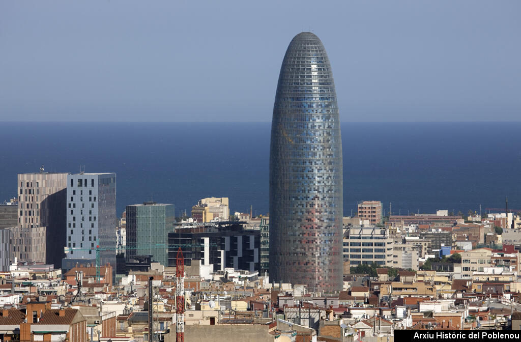 17468 Torre AGBAR 2009