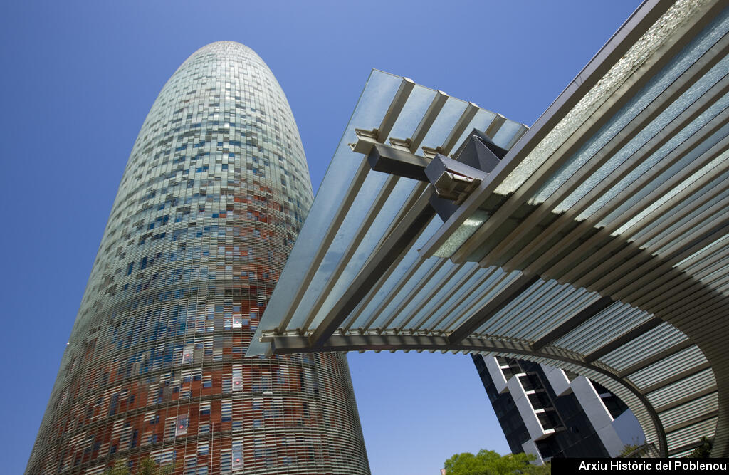 17469 Torre AGBAR 2009