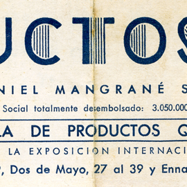 17833 Productos Pyre 1946