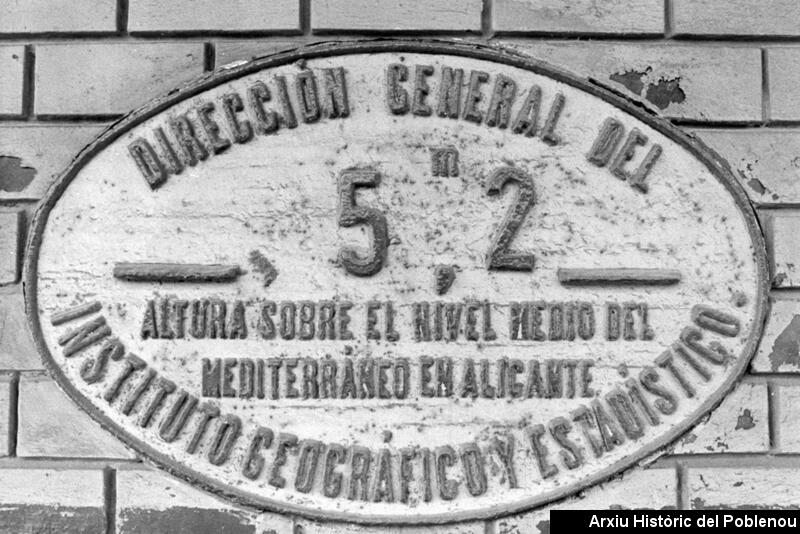 17838 Estació del Poblenou [1989]