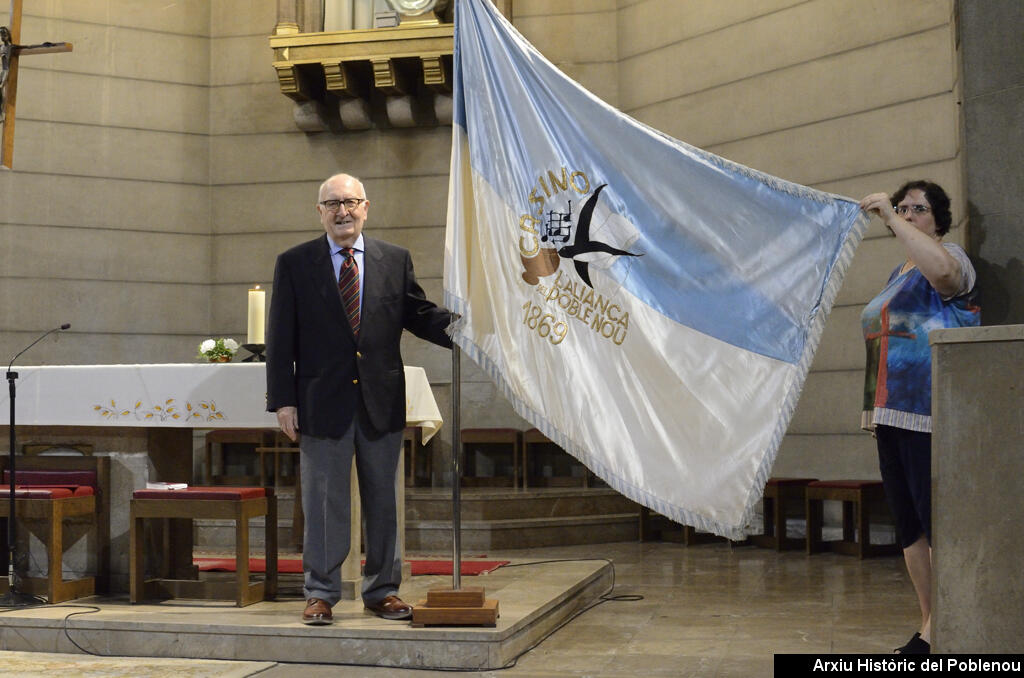 17819 Aliança del Poblenou 2019