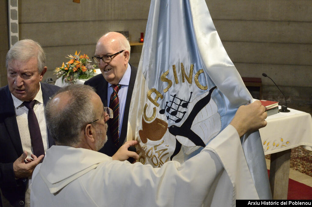 17822 Aliança del Poblenou 2019