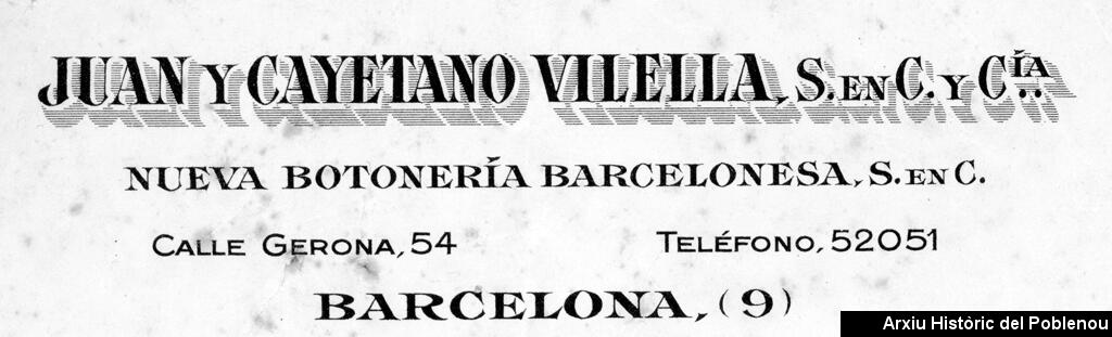 17826  Juan y Cayetano Vilella 1945