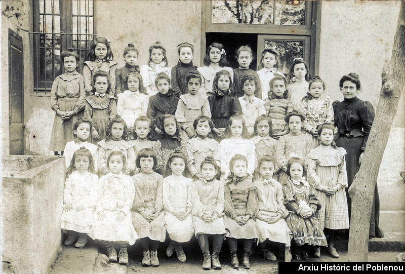 17874 Escola Protestant [1900]