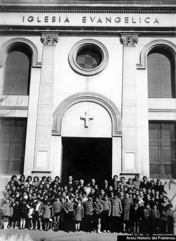 17887 Protestants Poblenou [1927]