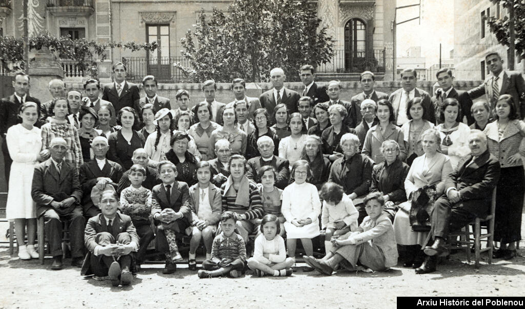 17889 Protestants Poblenou 1935