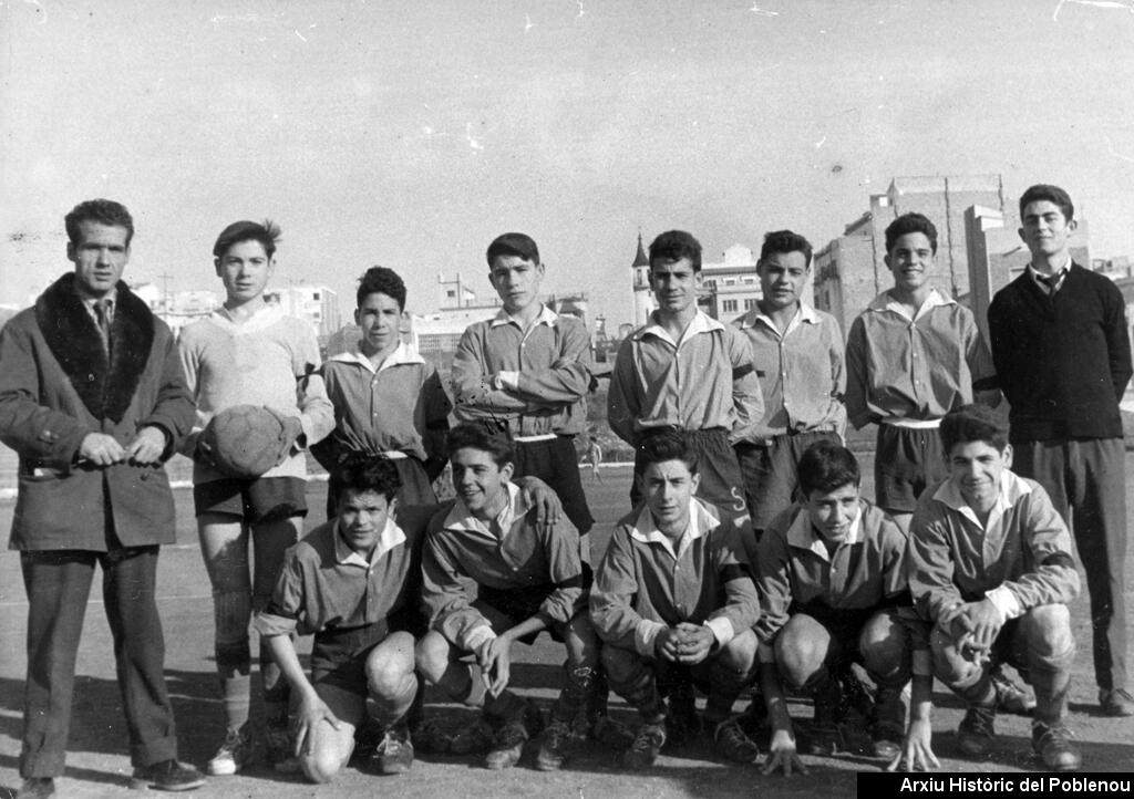 17993 Equip Centellas 1961