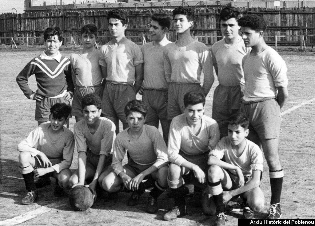 17997 Equip Centellas 1958