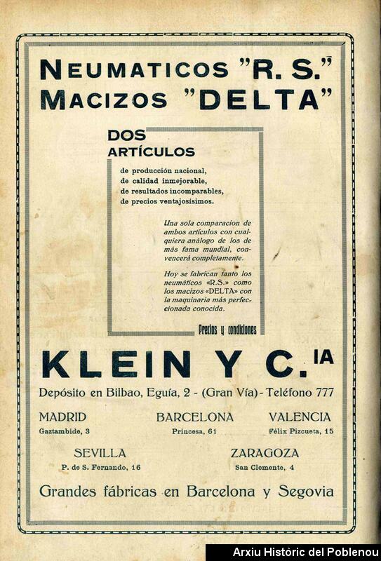 18075 KLEIN1922