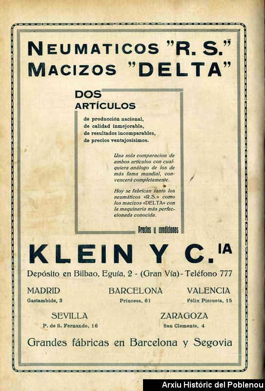 18075 KLEIN1922