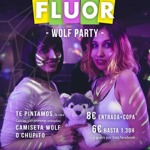 0732. WOLF. Abril 2019