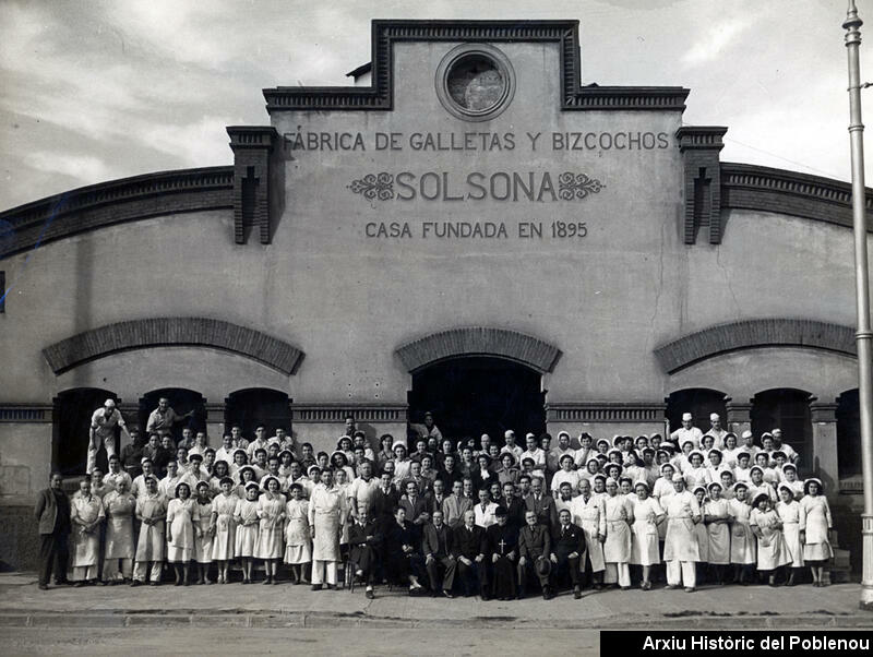 18111 Galletas Solsona [1947]