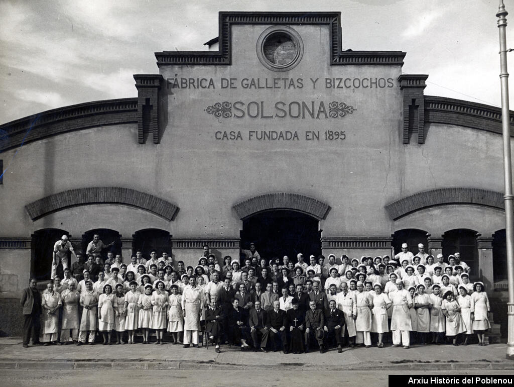 18111 Galletas Solsona [1947]