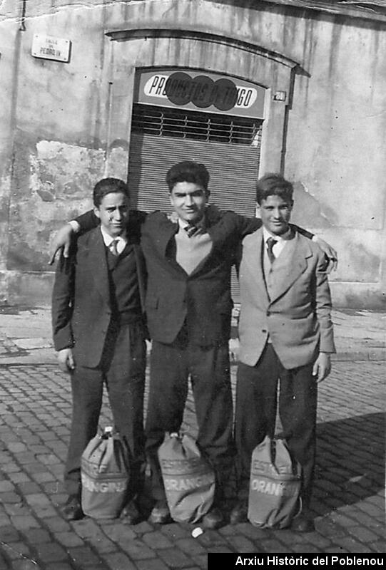 18189 Juvenil Estrella Orangina 1958