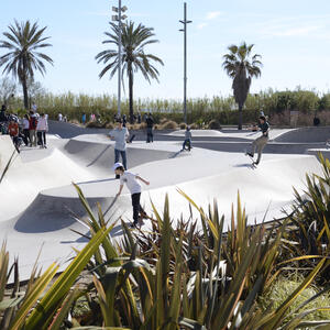 18545 Skate Park Mar Bella  2020