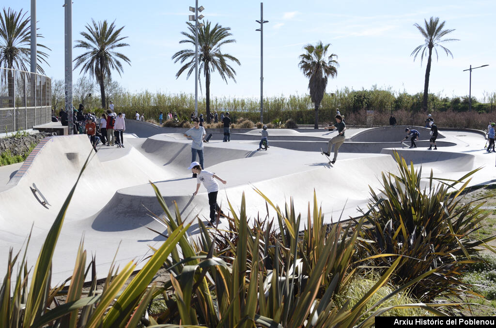 18545 Skate Park Mar Bella  2020