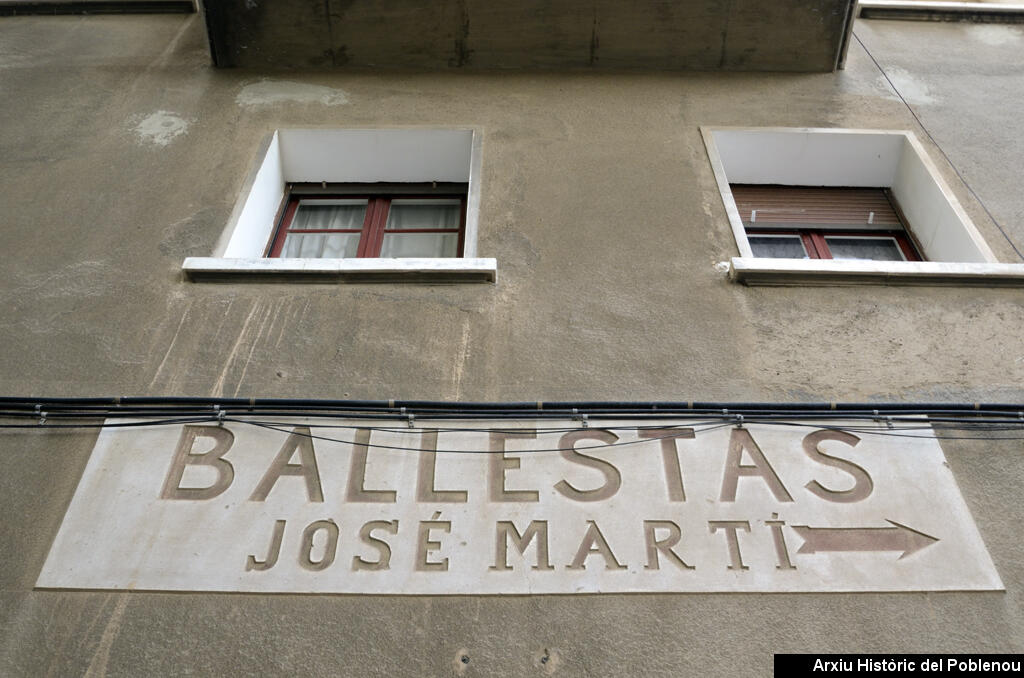 18607 Ballestas José Martí 2020