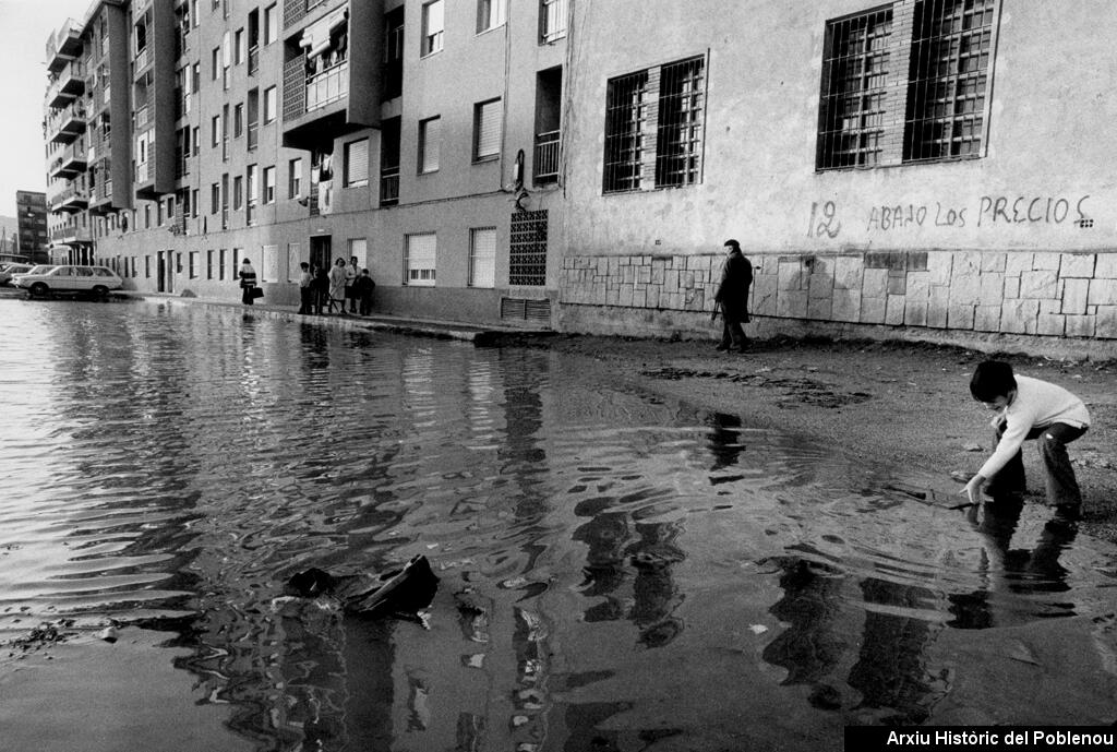 18706 Inundacions Diagonal [1980]