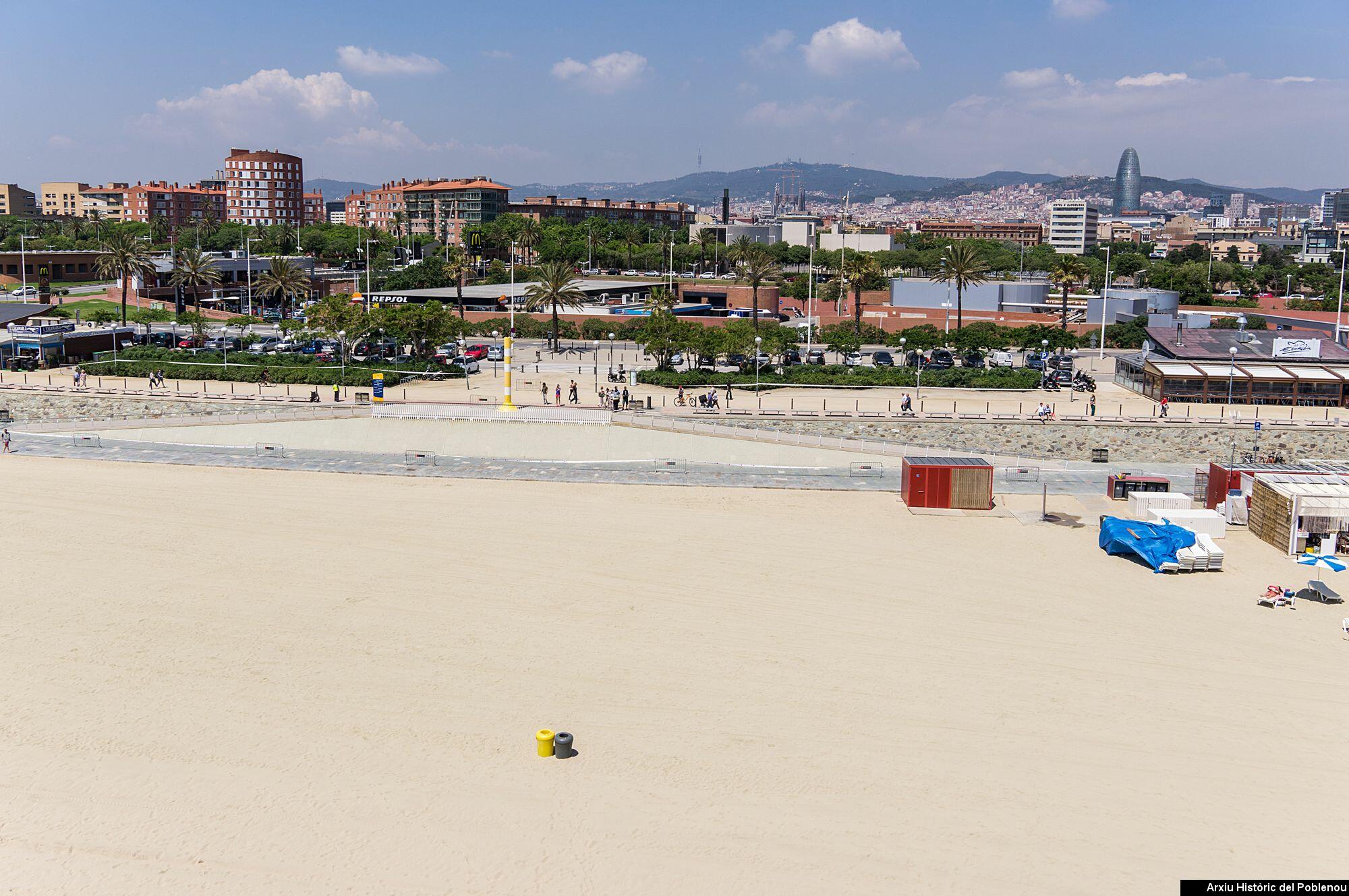 18709 Platja del Bogatell 2020