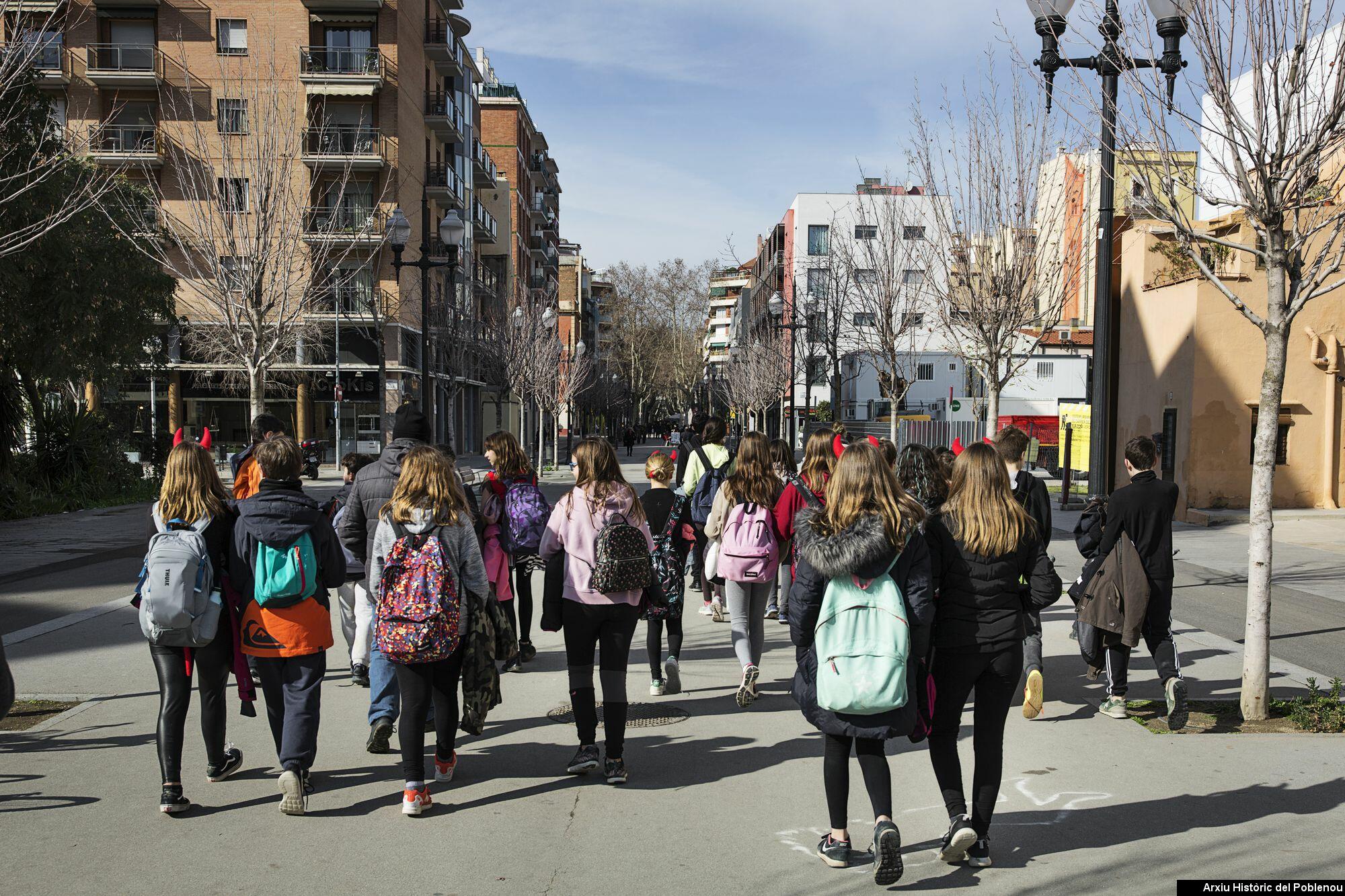 18716 Rambla del Poblenou [2019]