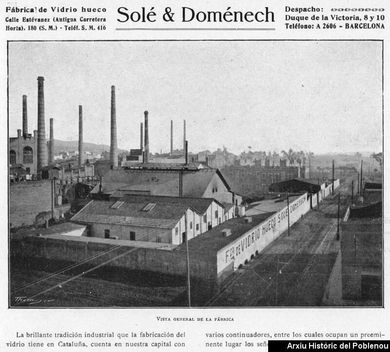 18965 Solé & Doménech 1918