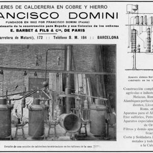 18970 FRANCISCO DOMINI 1918