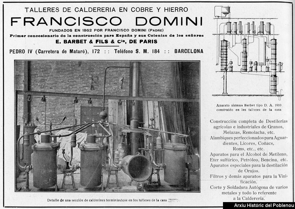 18970 FRANCISCO DOMINI 1918