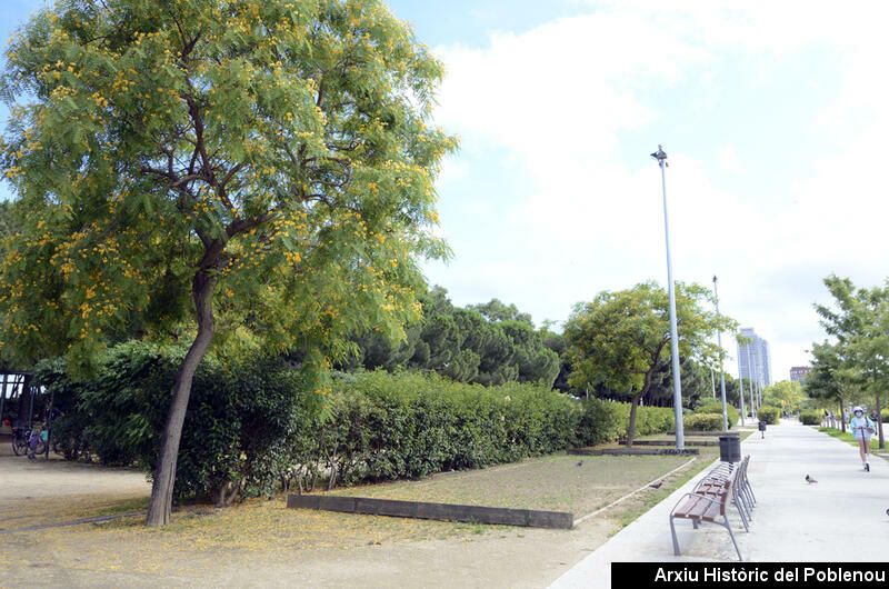 19018 Parc del Poblenou 2020