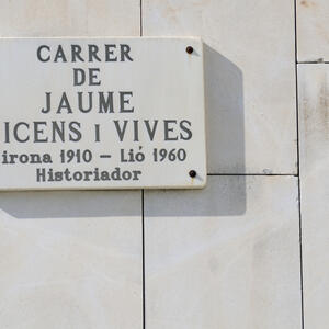 19023 Jaume Vicens Vives 2020