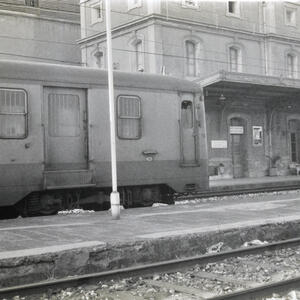 19160 Estació Poblenou 1989