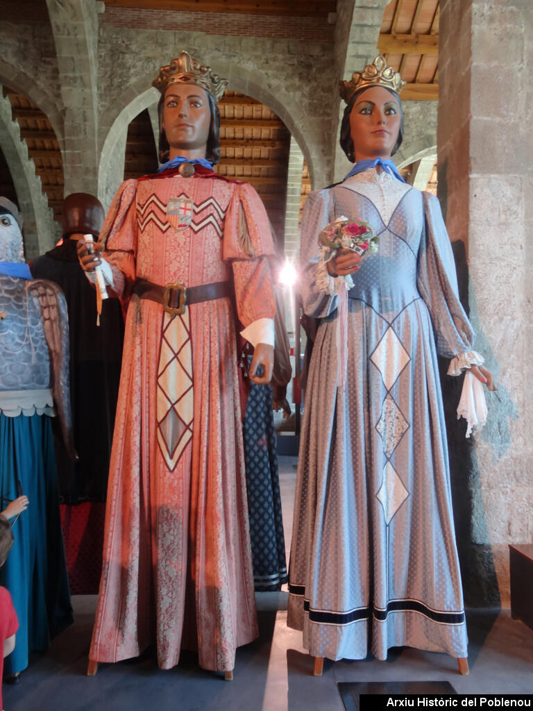 19149 Gegants del Poblenou 2013