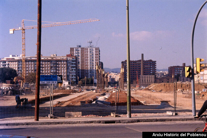 19221 Obertura Rambla 1998